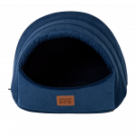 Kukaňa Golden dog L 28 x 38 x 36 cm - modrý